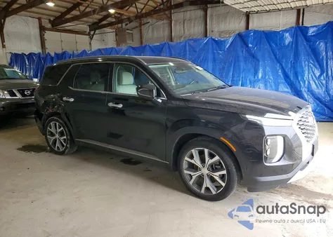 2020 Hyundai Palisade Sel from USA, damaged, VIN KM8R4DHE9LU040251